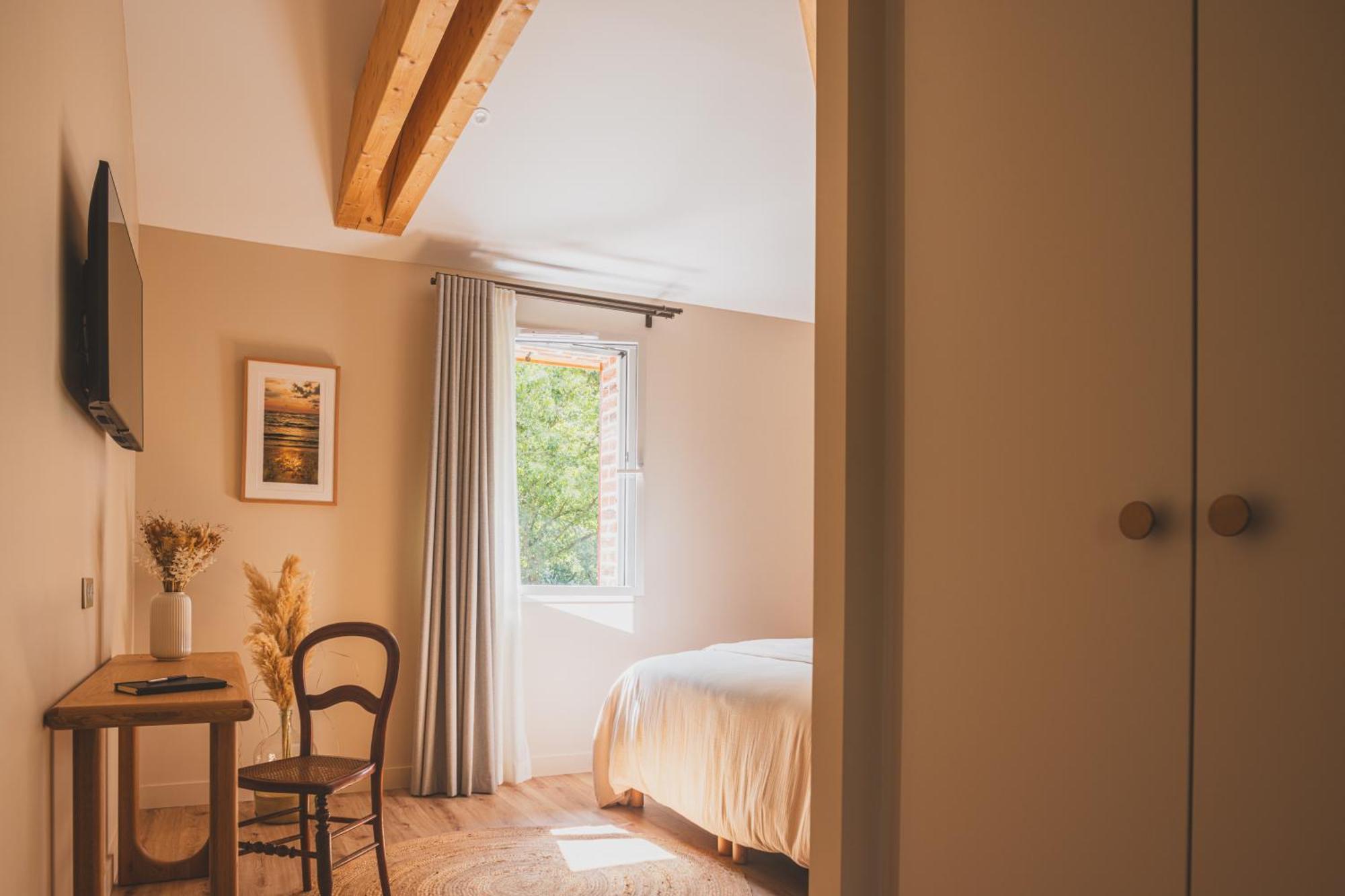 Maison Montaut Onesse-et-Laharie Rom bilde