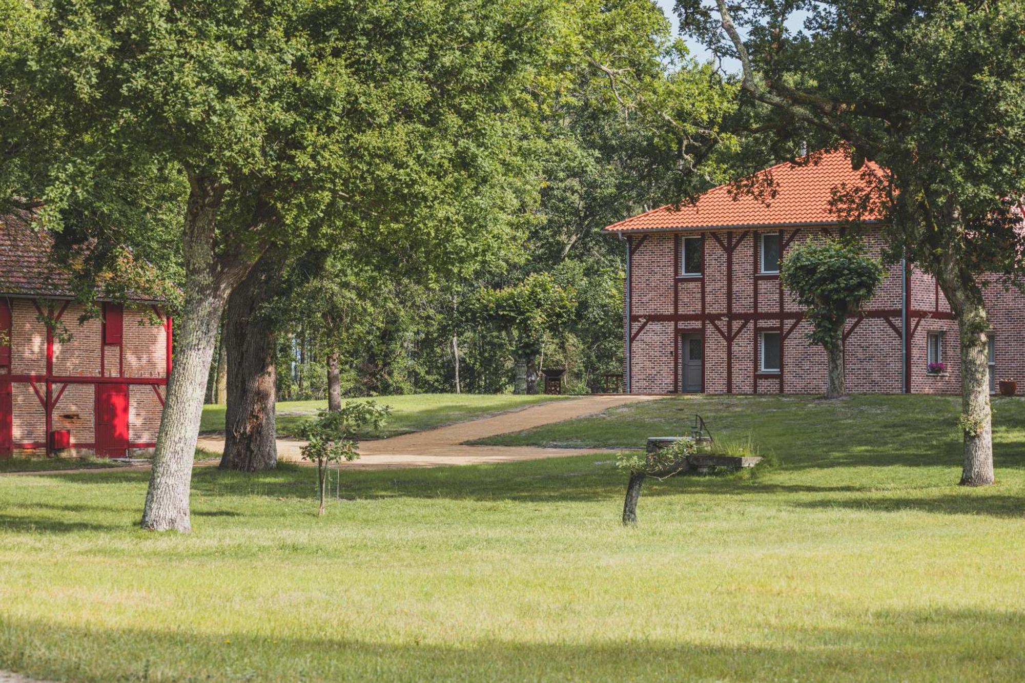 Maison Montaut Onesse-et-Laharie Eksteriør bilde
